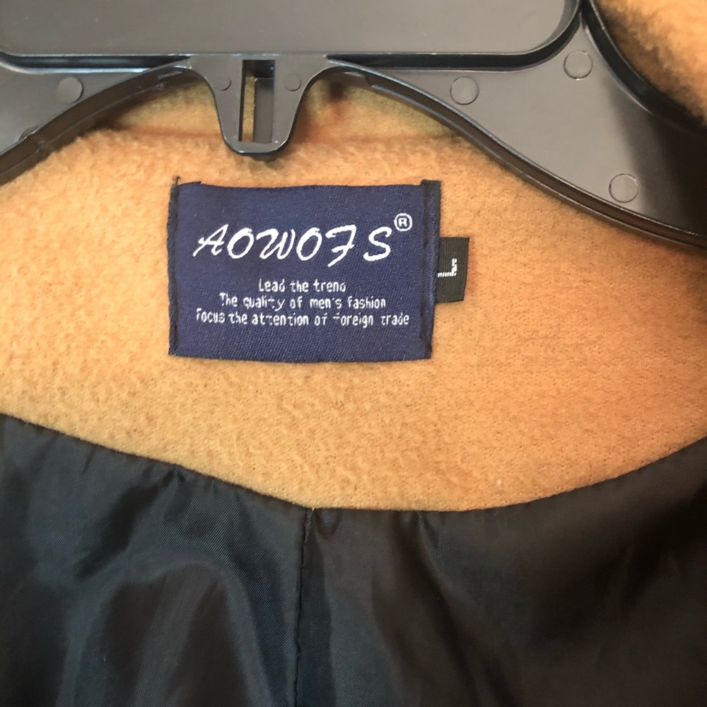 Overcoat - Picture 3 of 3